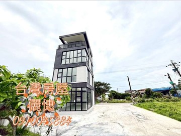 五結大閘門海景可民宿全新農舍｜宜蘭縣五結鄉大眾一路