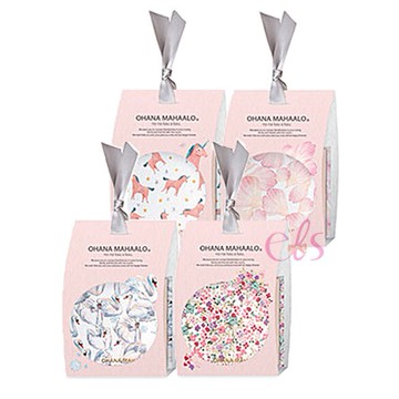[$699免運] 日本OHANA MAHAALO 奧納馬洛 秋冬限量體香膏 10g 四款供選 ☆艾莉莎ELS☆