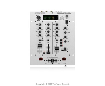 DX626 Behringer耳朵牌 超低噪音/智能雙BPM計數器