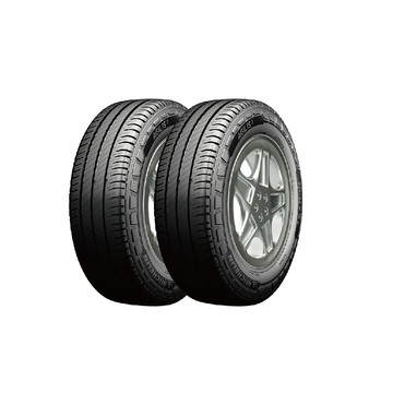 MICHELIN AGILIS 3 165R13C 二入組省油安全輪胎