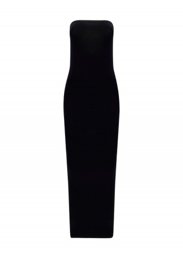 Wolford - Fatal Dress - Womens - Black