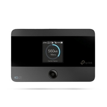 TP-Link M7350 4G 進階版 LTE 行動Wi-Fi 分享器｜英文版
