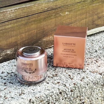 🐾花甲E姊🐾貨在台🐾 韓國  LABIOTTE 蘭歐媞 緊顏光波膠原活膚霜50ml+導入儀 真膠原蛋白彈力面霜 韓國面霜