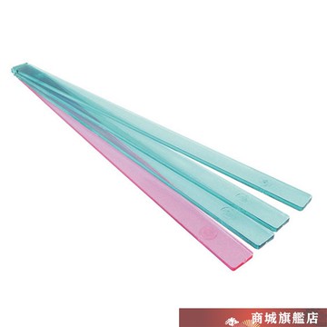 東方不敗 塑膠牌尺(顏色隨機)