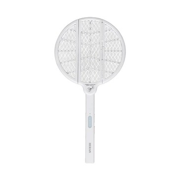 禾聯多功能折疊電蚊拍HMK-02GW010