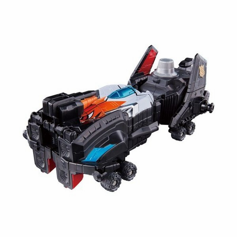 快盗戦隊ルパンレンジャーvs警察戦隊パトレンジャー Vsビークルシリーズ ダブル変形 Dxグッドストライカー おもちゃ こども 子供 男の子 3歳 通販 Lineポイント最大0 5 Get Lineショッピング