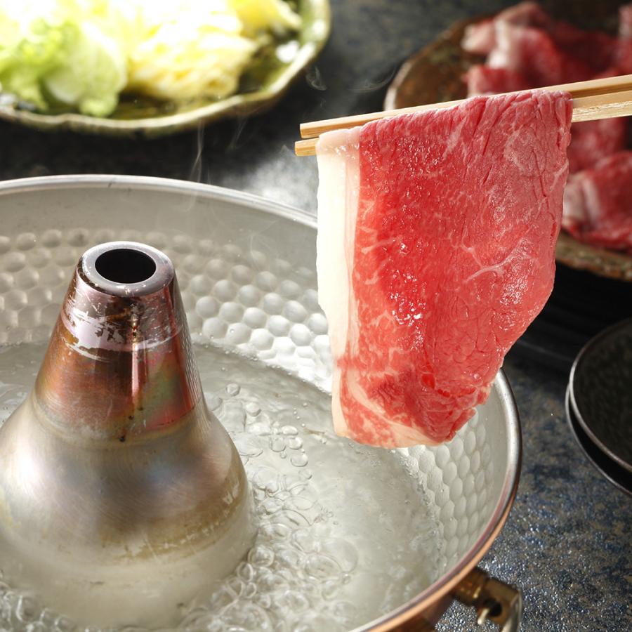 佐賀 松尾勝馬牧場 伊萬里牛ももしゃぶしゃぶ 250g 牛肉