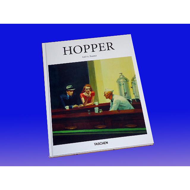 洋書作品集 エドワード・ホッパー：1882〜1967年 現実の変容 Edward Hopper: 1882-1967（輸入品