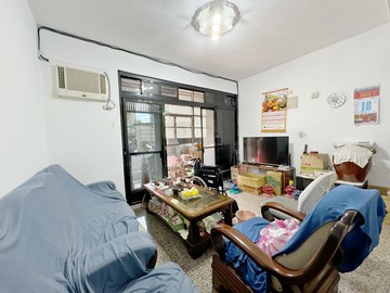 安邦公園旁面寬方便停車一樓-饒庭華太平洋房屋｜新北市中和區連城路