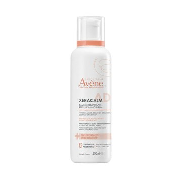 Avene雅漾 舒緩乾癢霜 滋潤型 400ml