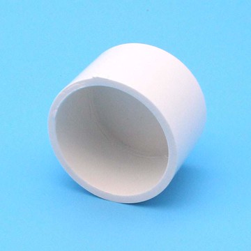 pvc管件堵頭管帽悶子20 25 32 40 50 63 水管堵蓋塑料悶頭堵帽