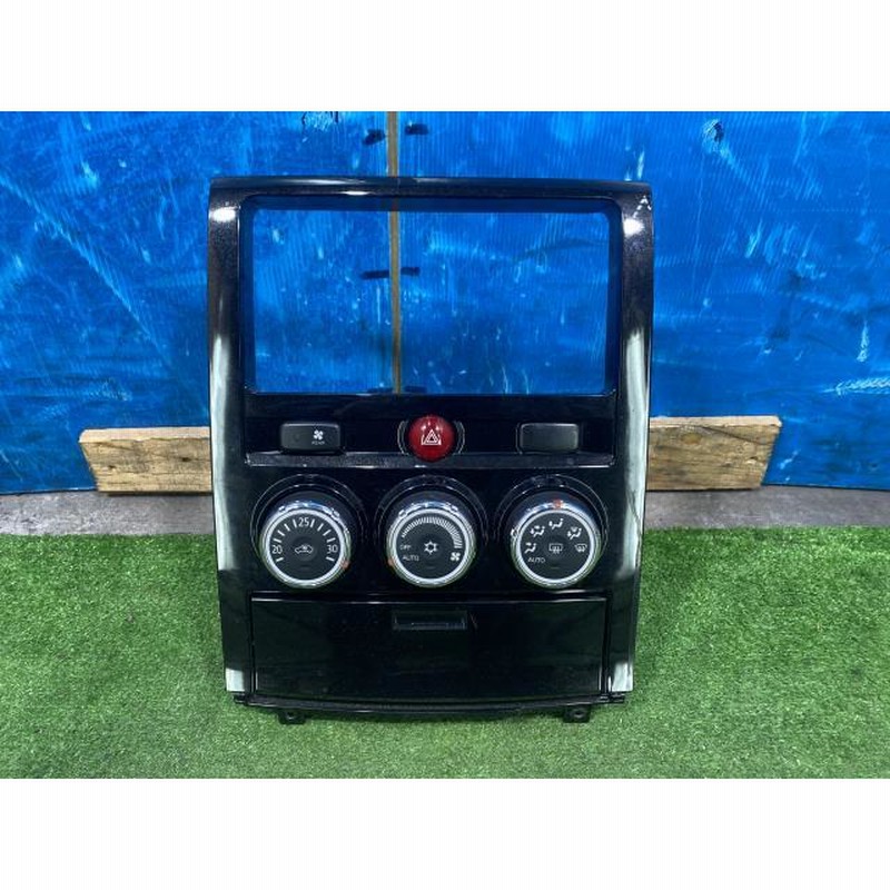 デリカD5 LDA-CV1W A/Cスイッチパネル U19X37 7820A818 | LINE