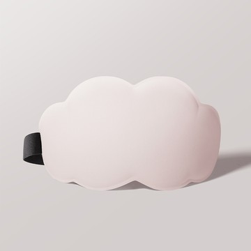 雲朵柔棉眼罩