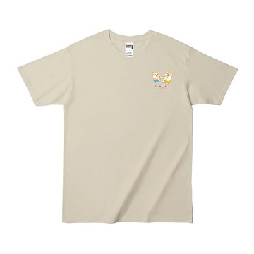 (預購) 柴語錄 X Gildan 聯名亞規精梳厚磅中性T恤 HA00 玩球款