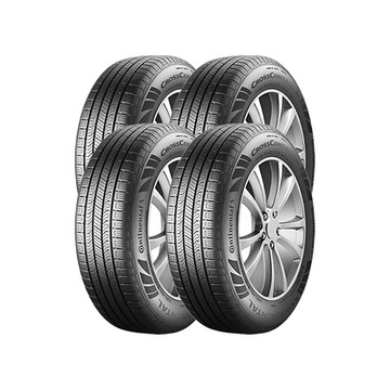 【Continental 馬牌】CrossContact RX CCRX 降噪濕地輪胎 235/55/20_四入組_送安裝+定位(車麗屋)