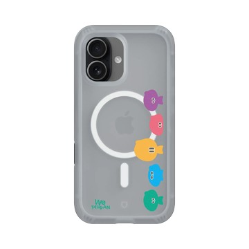 iPhone 17 AirX 流變灰 - We TAIWAN : a-We Collection - a-We小隊