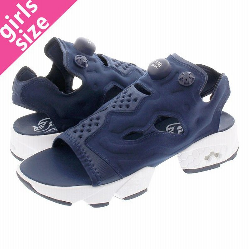 Reebok Instapump Fury Sandal リーボック インスタ ポンプ フューリー サンダル College Navy Running White Silver Met Dv9698 通販 Lineポイント最大0 5 Get Lineショッピング