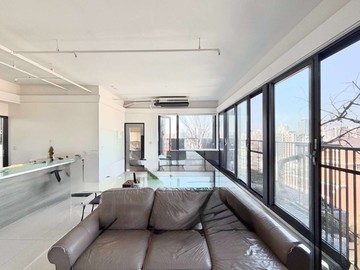 兒童公園旁｜大四房雙平車｜超美綠建築｜寶樺境雙｜台中市北屯區崇興路一段