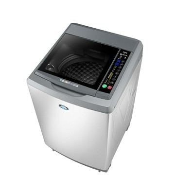 APP下單4%點數★SANLUX台灣三洋【SW-19DV10】18公斤變頻洗衣機