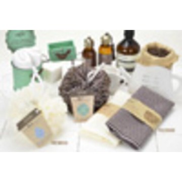 RE9908 S.Cafe環保咖啡紗-沐浴巾