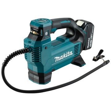 Makita 牧田 台灣公司貨 18V充電式打氣機 單主機/無電池/無充電器 DMP181Z  1個