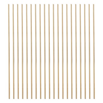 Bio-matrix 百翠氏 擴香竹  1包  米黃色  20支