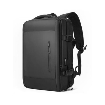 瑞士軍士刀雙肩包男旅行包多功能大容量擴容防水商務電腦包行李包