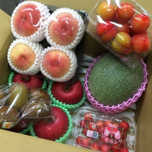 送料無料 旬の果物セット 5kg