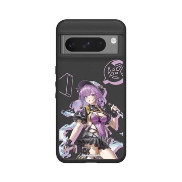 Pixel 8 Pro SolidSuit 黑 - 瑟拉斯蒂歐 - 幻月 - 戰術性喝水!