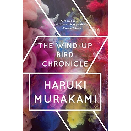 The Wind-Up Bird Chronicle: A Novel (Vintage International)