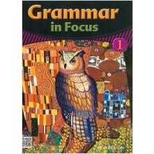 <麗文校園購>Grammar in Focus  (with Workbook + MP3 QR Code download)