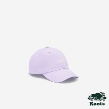 Roots 配件- EVERYDAY COOPER BEAVER 棒球帽-薰衣草