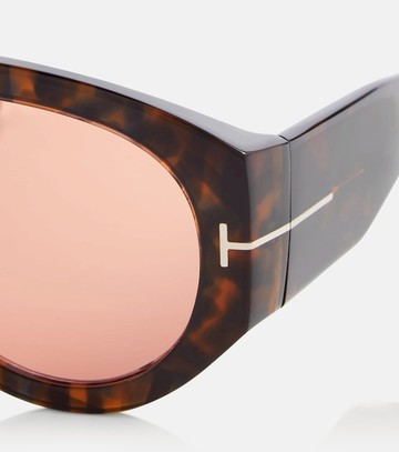 Tom Ford Bronson aviator sunglasses