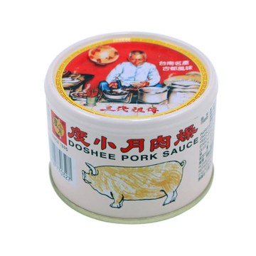 【度小月】肉燥(170g x 3入)