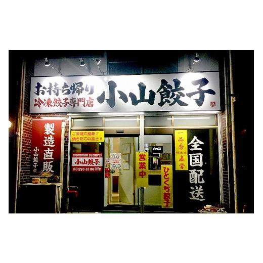 ふるさと納税 栃木県 小山市 ★クレジット限定★小山餃子　 餃子Sセット （全45個） 人気 国産  餃子  冷凍餃子 一口餃子 食べ比べ