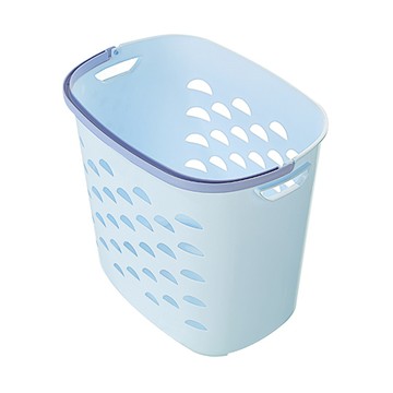 KEYWAY 聯府 生活衣物籃  405 x 300 x 365mm  藍