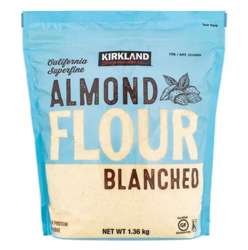 [COSCO代購6] D1178969 科克蘭杏仁粉1.36公斤 KIRKLAND SIGNATURE ALMOND