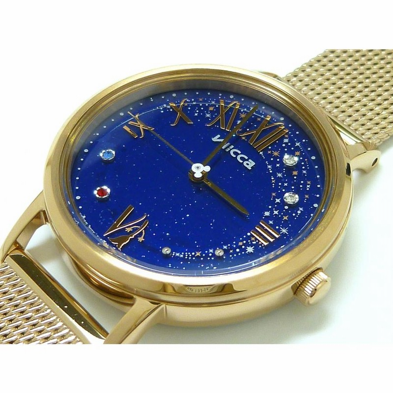 ☆新品正規品☆『CITIZEN wicca』シチズン ウィッカ ファンタジア2000 