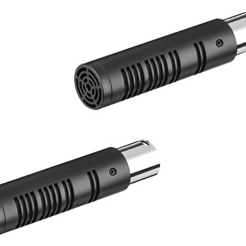 Saramonic 楓笛 SR-AXM3 心型指向式 XLR 槍型麥克風套件 廣播級音質 含防風罩  1組