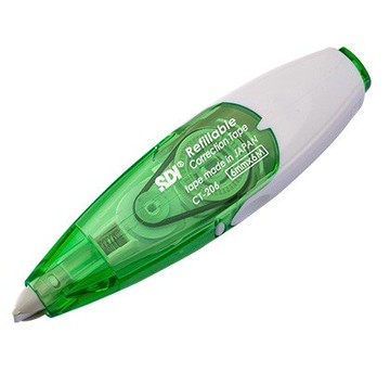 CT-206 iPUSH輕鬆按修正帶