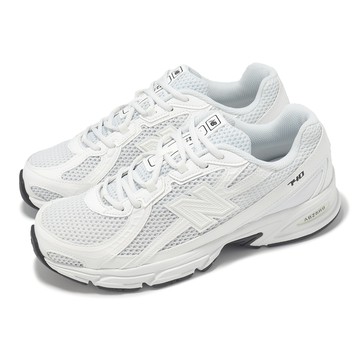 [ACS] New Balance NB 休閒鞋 740 男鞋 女鞋 白 復古 緩震 運動鞋 老爹鞋 NB U740WW2-D