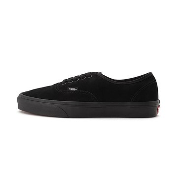 VANS 美線 男女鞋 Authentic 麂皮 休閒鞋 滑板鞋 V150101006