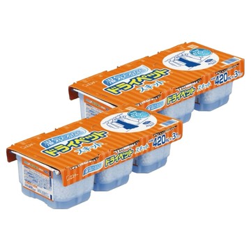 ST 雞仔牌 經典型除濕盒  420ml  2組