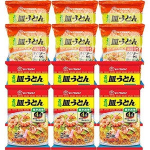 マルタイ 皿うどん2種セット