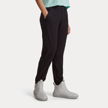 UA 女 Fusion 長褲 人氣新品