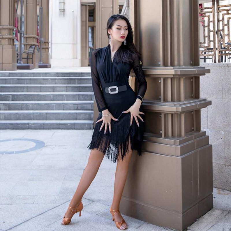 メール便送料無料対応可】 社交ダンスドレス ダンス衣装 社交ダンス