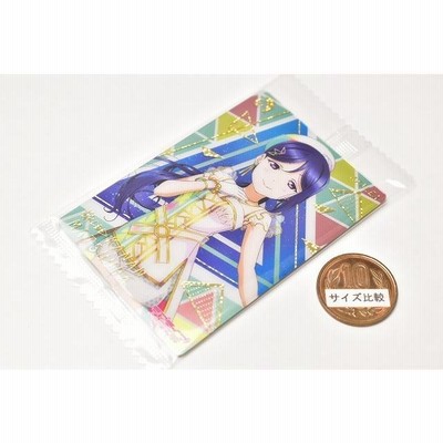 ラブライブ！サンシャイン!!ウエハース Aqours 5th Anniversary2