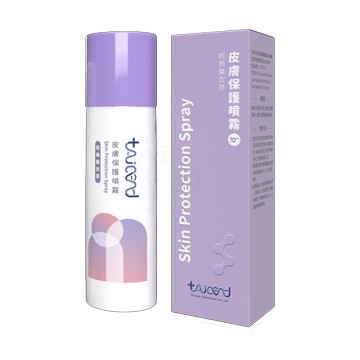 TAICEND泰陞 皮膚保護噴霧(未滅菌) 70ml/100ml (紫色) 私密噴霧｜女性噴霧