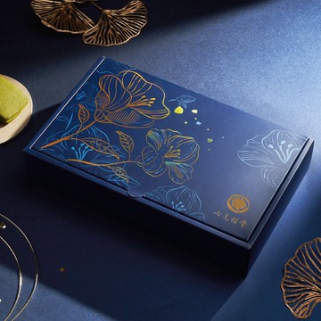 【年節禮盒預購】纁椿夜－三明治餅禮盒(10入)