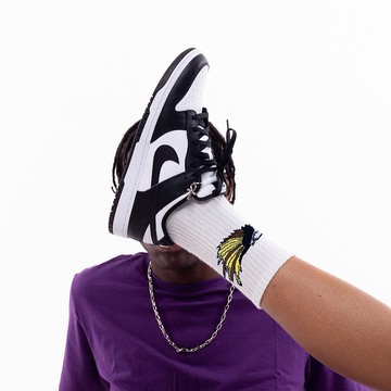 翱翔老鷹 原創翅膀設計款  壓力1/2襪